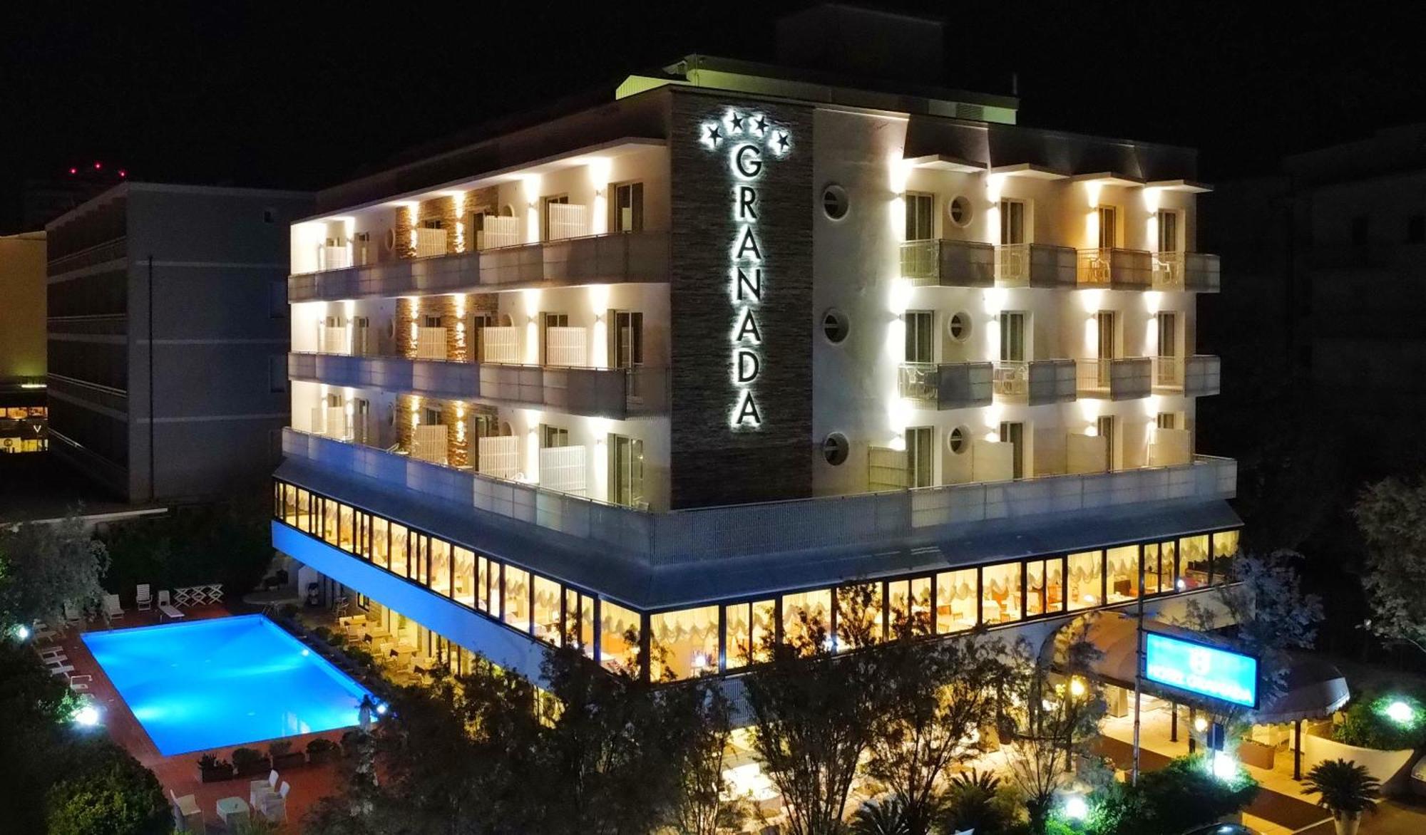 Hotel Granada 4*