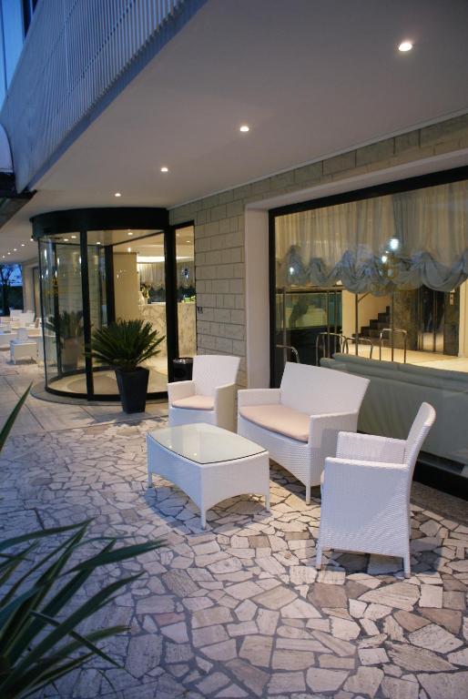 Hotel Granada Milano Marittima
